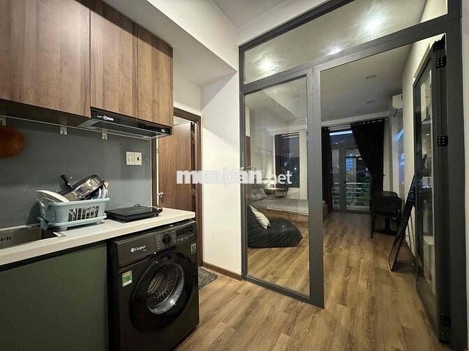 Căn 1PN 45M2 View Bờ Kè Ngay Đakao Q1__Cao Cấp_ĐỦ TIỆN NGHI_Thang Máy