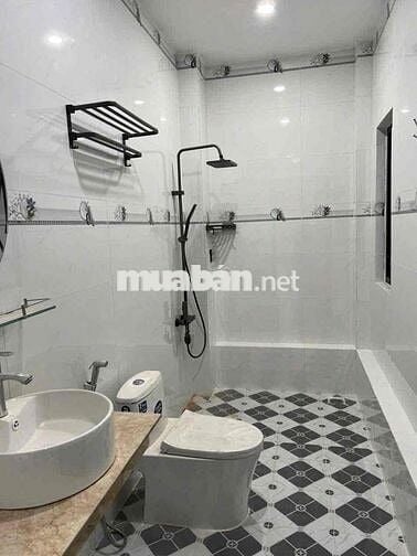 NHÀ MỚI SIÊU ĐẸP SỊN TÁI ĐỊNH CƯ TRƯỜNG AN