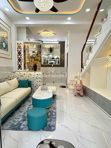 Bán Nhà ĐẸP Tân Hưng Gần KDC HimLam, 03 PN, DT 4x12m