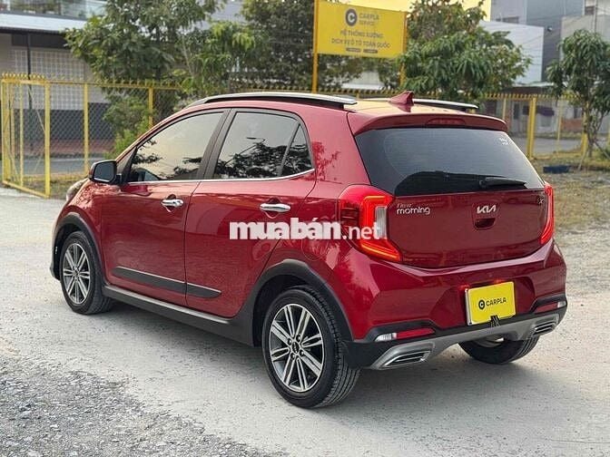 Morning X-line 2022 3XX