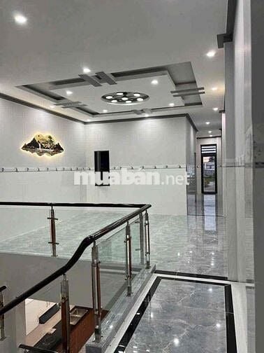 NHÀ MỚI SIÊU ĐẸP SỊN TÁI ĐỊNH CƯ TRƯỜNG AN