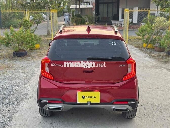 Morning X-line 2022 3XX