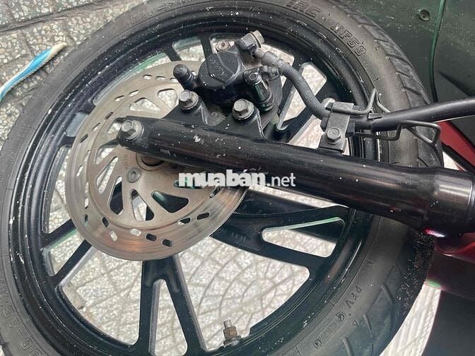 Suzuki Hayate 125ss Fi Đỏ biển 95 máy êm gtdd ạ