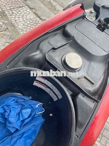 Suzuki Hayate 125ss Fi Đỏ biển 95 máy êm gtdd ạ