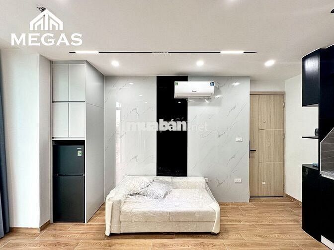 HỆ THỐNG CĂN HỘ 1N1K BAN CÔNG LUXURY NGAY BƯỞI, ĐÀO TẤN, LOTTE HÀ NỘI