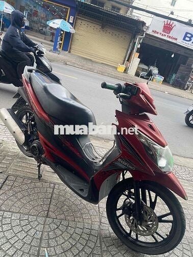 Suzuki Hayate 125ss Fi Đỏ biển 95 máy êm gtdd ạ