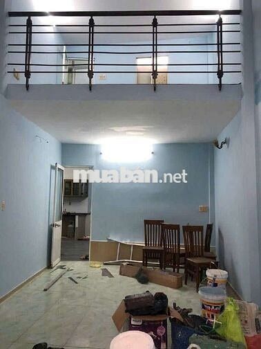 Nhà gần mặt tiền lớn,43m2,2PN, Đường Xô Viết Nghệ Tĩnh,giá chỉ 5,2t TL