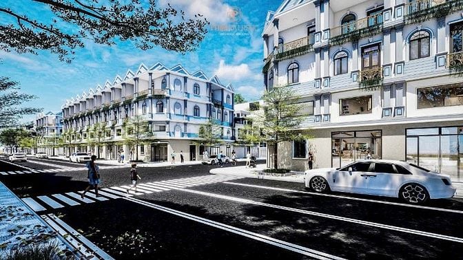 RIVERSIDE VIEW SÔNG PHÚ ĐỊNH – KHÔNG GIAN SỐNG ĐÁNG MƠ ƯỚC 🌿  Sở hữu 