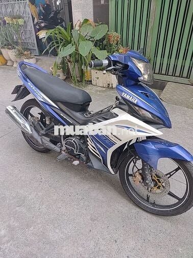 Xe nhà đi Exciter 2014 135cc Zin, có cccd chủ xe
