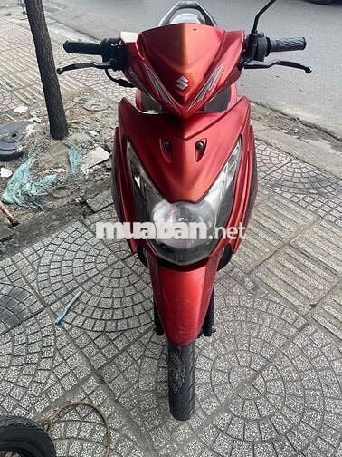 Suzuki Hayate 125ss Fi Đỏ biển 95 máy êm gtdd ạ