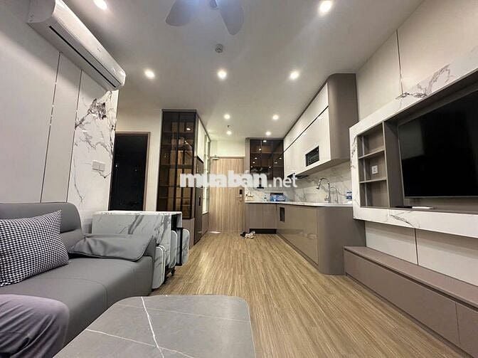 Cho thuê lại 1 phòng ngủ thường trong căn cc cao cấp 2N2VS Smart City