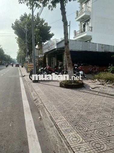 Cần bán mặt tiền đường Trần Đại Nghĩa