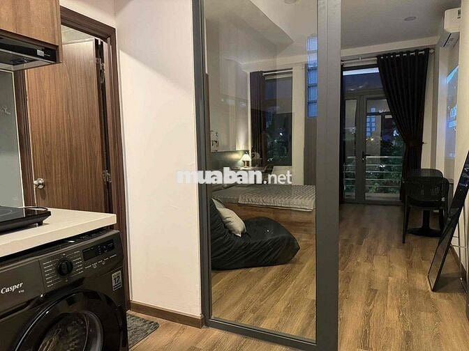 Căn 1PN 45M2 View Bờ Kè Ngay Đakao Q1__Cao Cấp_ĐỦ TIỆN NGHI_Thang Máy
