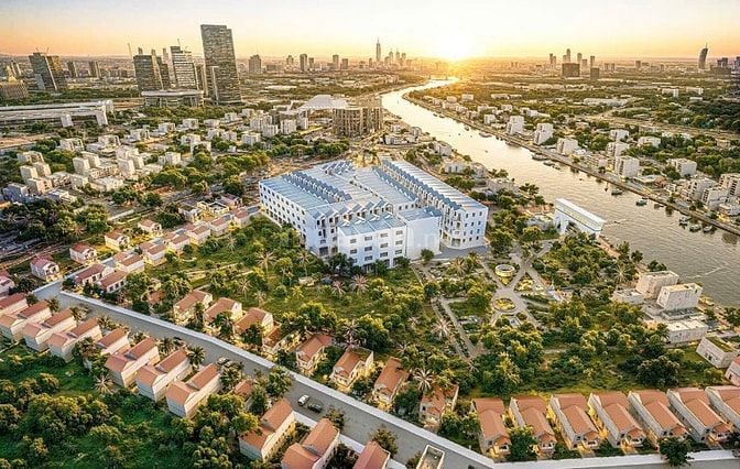 RIVERSIDE VIEW SÔNG PHÚ ĐỊNH – KHÔNG GIAN SỐNG ĐÁNG MƠ ƯỚC 🌿  Sở hữu 