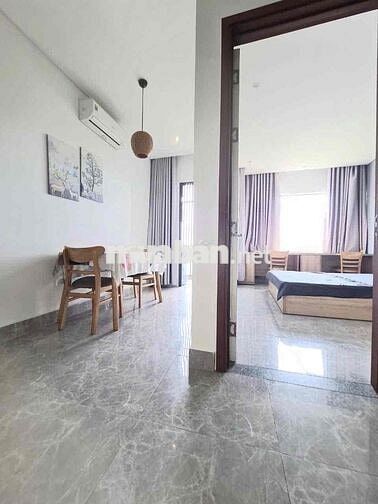 Bán tòa căn hộ 6 tầng thu nhập dòng tiền 60 triệu/ tháng. Tại Hoà Xuân