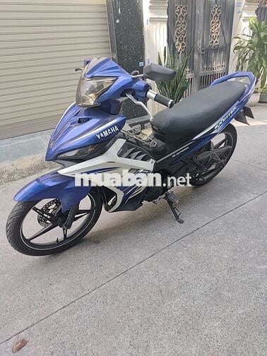 Xe nhà đi Exciter 2014 135cc Zin, có cccd chủ xe