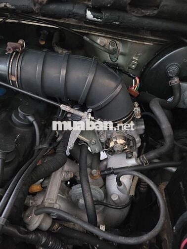 Mitsubishi Jolie 2003 Phun Xăng 135000 km