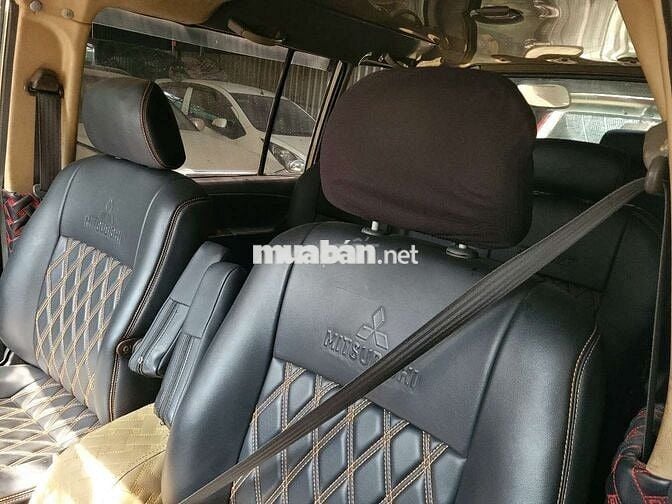 Mitsubishi Jolie 2003 Phun Xăng 135000 km