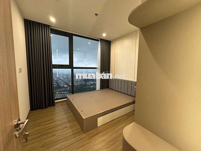 Cho thuê lại 1 phòng ngủ thường trong căn cc cao cấp 2N2VS Smart City