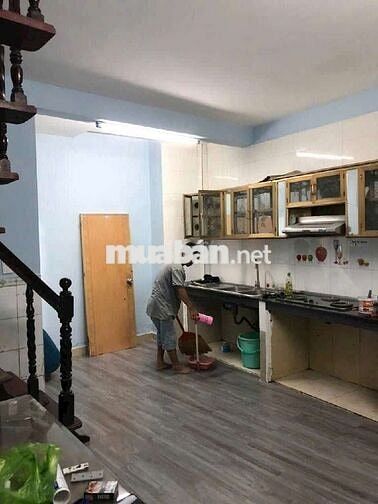 Nhà gần mặt tiền lớn,43m2,2PN, Đường Xô Viết Nghệ Tĩnh,giá chỉ 5,2t TL