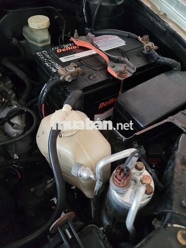 Mitsubishi Jolie 2003 Phun Xăng 135000 km