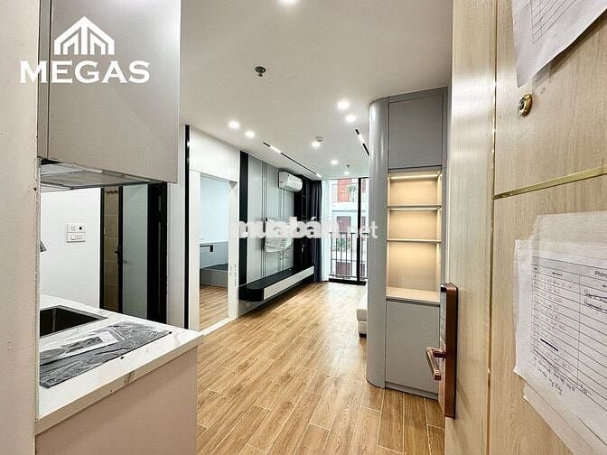 HỆ THỐNG CĂN HỘ 1N1K BAN CÔNG LUXURY NGAY BƯỞI, ĐÀO TẤN, LOTTE HÀ NỘI