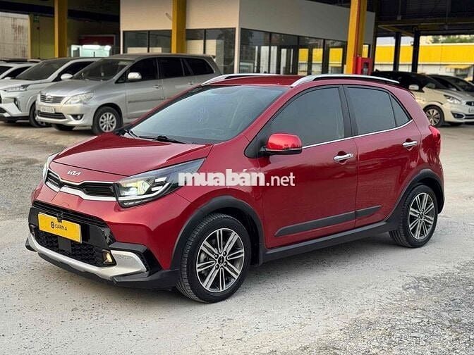 Morning X-line 2022 3XX