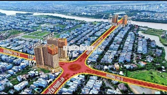 Bán Nhanh Căn STU Cora Tower– Khách Thiện Chí Chốt Ngay-Sổ Lâu Dài