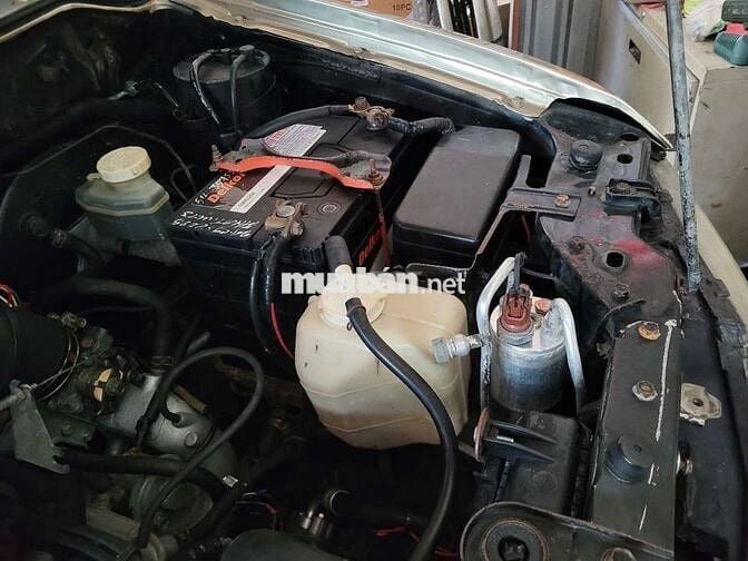 Mitsubishi Jolie 2003 Phun Xăng 135000 km