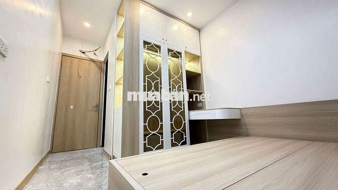 Nhà riêng, sổ đẹp Tôn Đức Thắng, full nội thất ở luôn đón Tết