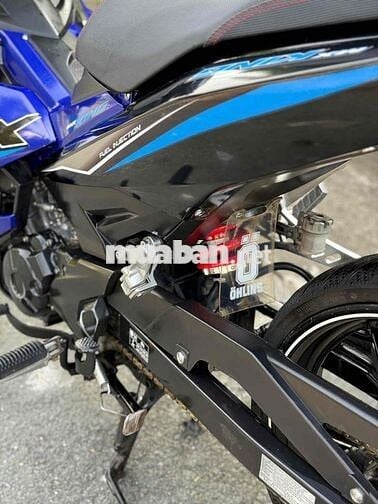 Yamaha Exciter 150 2016 Xanh đen