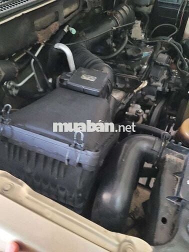 Mitsubishi Jolie 2003 Phun Xăng 135000 km