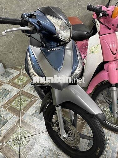 Honda Future Fi 2012 Xám xanh