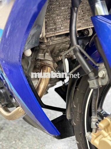 Yamaha Exciter 150 2016 Xanh đen