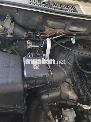 Mitsubishi Jolie 2003 Phun Xăng 135000 km