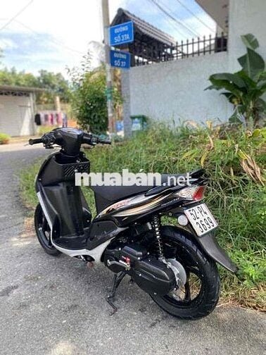 Yamaha Mio 2004 Đen Tự động
