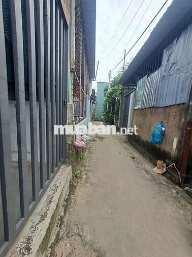 Bán nhà vi bằng an phú đông quận 12