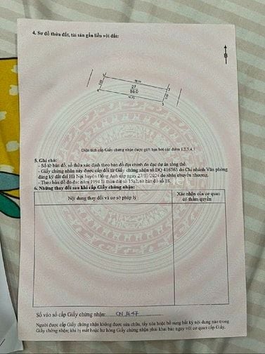 Bán đất tại Đông Hội Đông Anh Hà Nội. 59m2.  7,42 tỷ