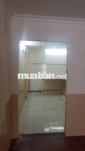 Mặt bằng kinh doanh 64m2 số 6 Bùi Quang Là P12, Q. Gò Vấp