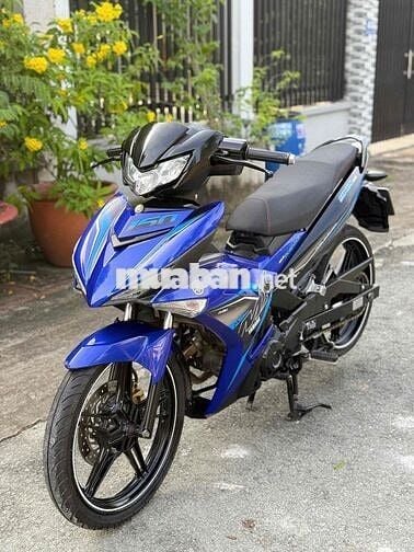Yamaha Exciter 150 2016 Xanh đen