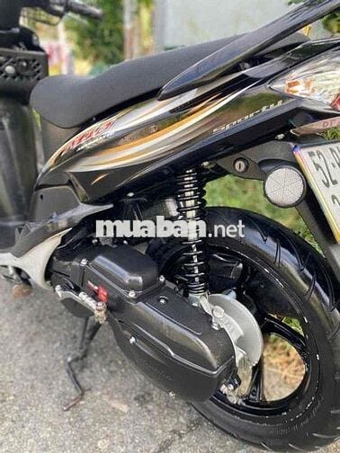 Yamaha Mio 2004 Đen Tự động