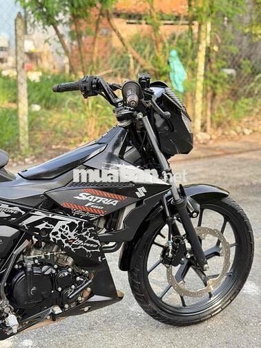 Suzuki Satria F150 2019 Đen 27712 km