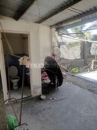 Cho thuê nhà MT đường DT830 (Đường nhựa 12m)