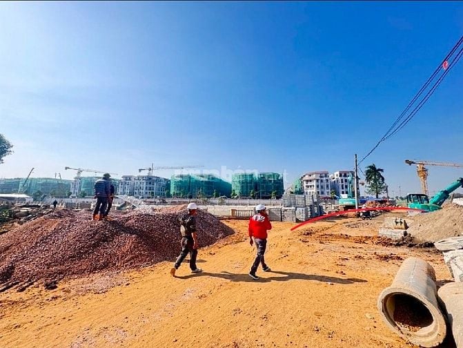 Bán đất tại Đông Hội Đông Anh Hà Nội. 59m2.  7,42 tỷ