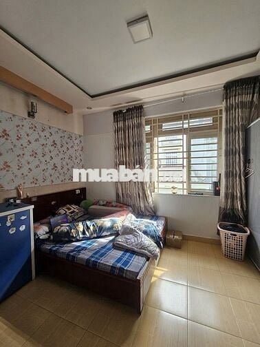 5 TẦNG BTCT – HXH THÔNG – GẦN CHỢ HOÀNG HOA THÁM - GIÁ MỀM HIẾM CÓ