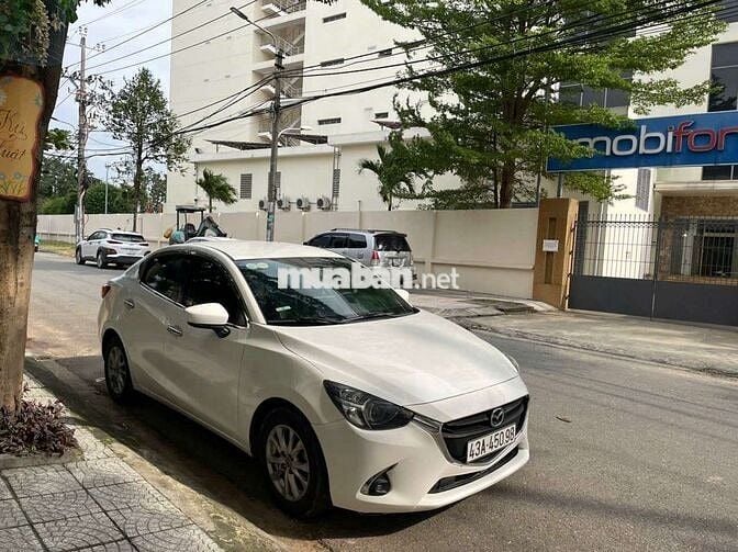 Chính chủ bán Mada 2 đời 2019 xe đẹp, 1 chủ từ đầu