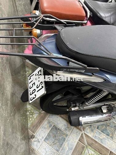 Honda Future Fi 2012 Xám xanh