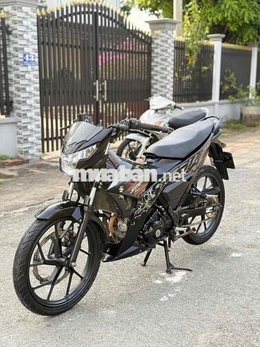 Suzuki Satria F150 2019 Đen 27712 km