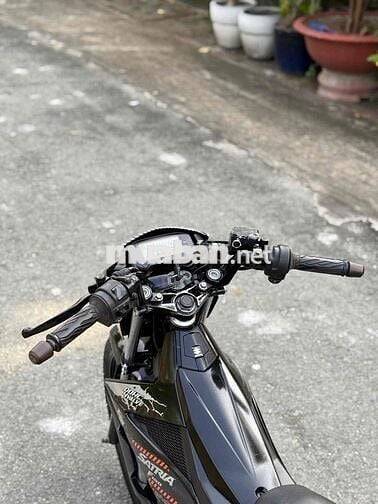 Suzuki Satria F150 2019 Đen 27712 km