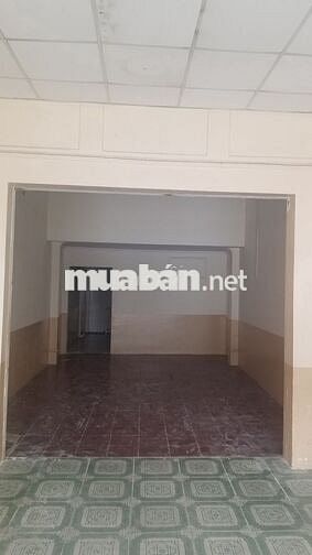 Mặt bằng kinh doanh 64m2 số 6 Bùi Quang Là P12, Q. Gò Vấp